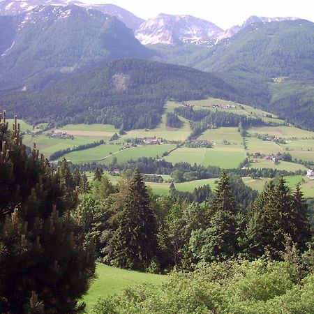 Hinterramsebn Apartment Vorderstoder Bagian luar foto