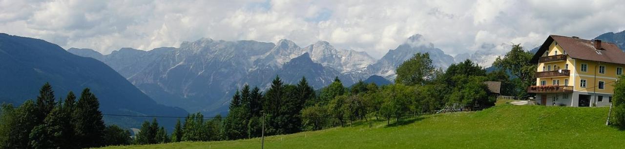 Hinterramsebn Apartment Vorderstoder Bagian luar foto