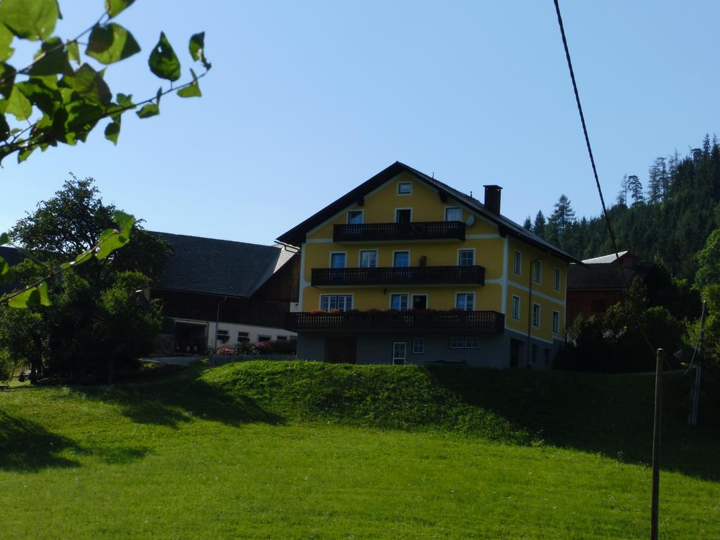 Hinterramsebn Apartment Vorderstoder Bagian luar foto
