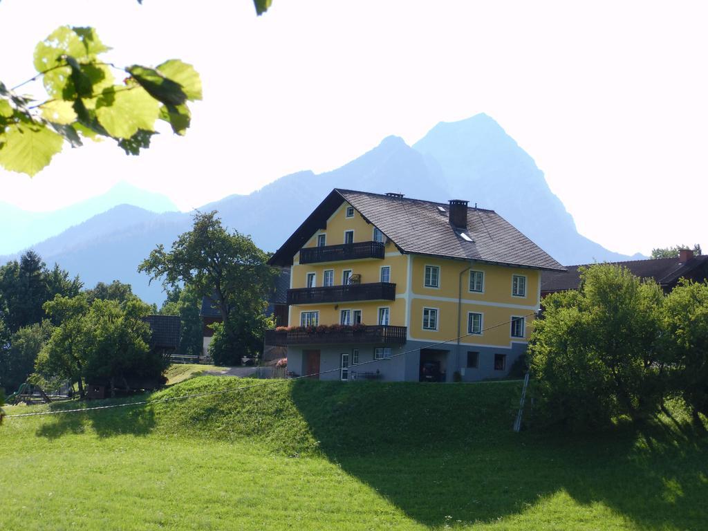 Hinterramsebn Apartment Vorderstoder Bagian luar foto