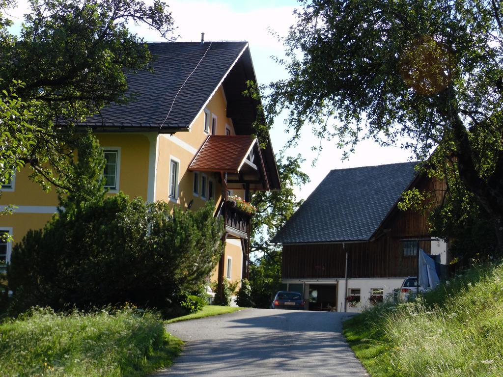 Hinterramsebn Apartment Vorderstoder Bagian luar foto