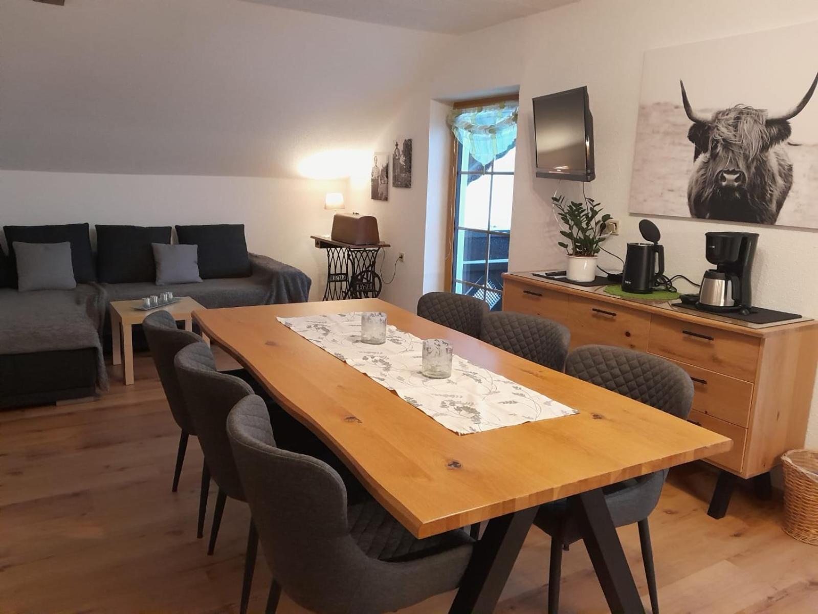 Hinterramsebn Apartment Vorderstoder Bagian luar foto