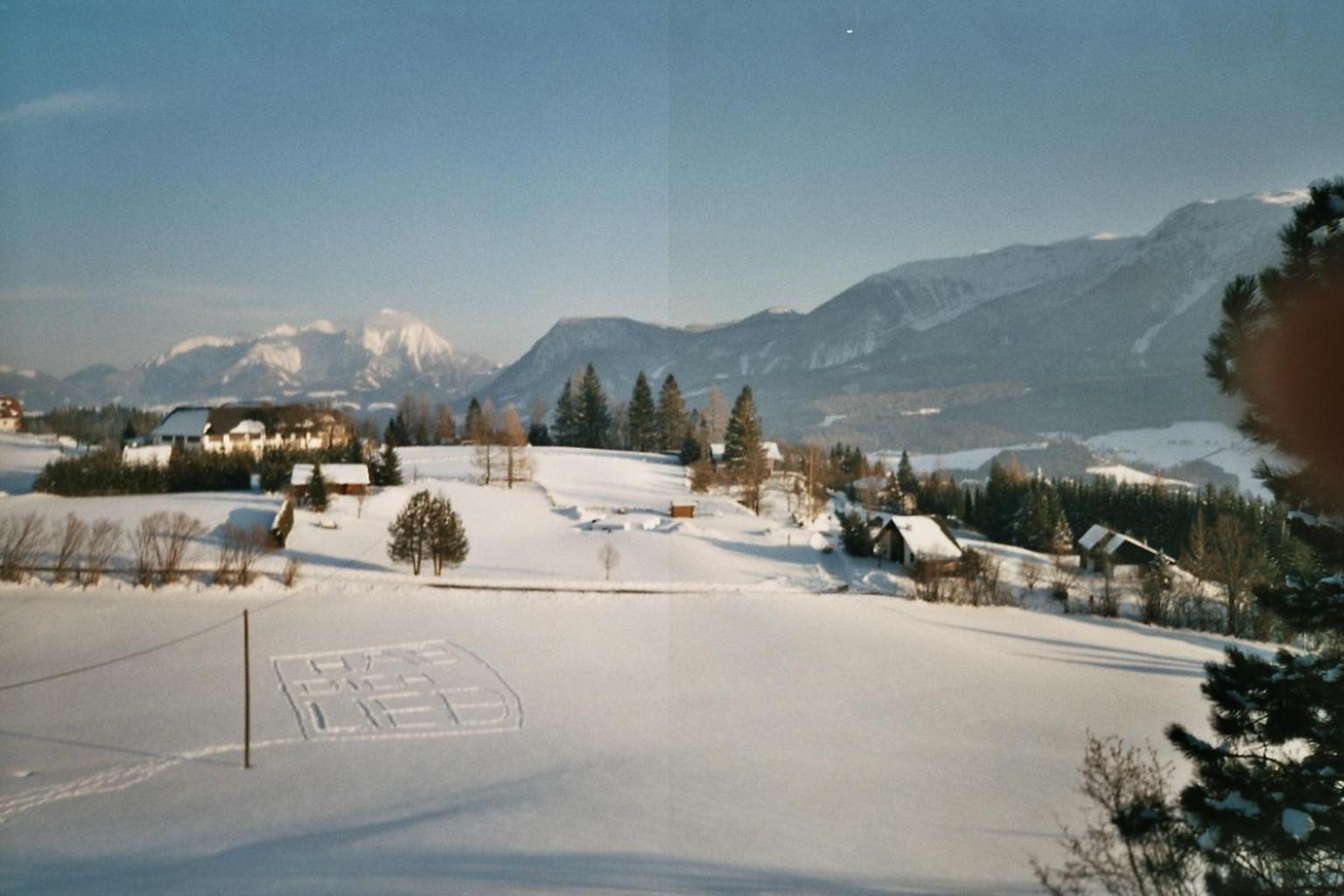 Hinterramsebn Apartment Vorderstoder Bagian luar foto