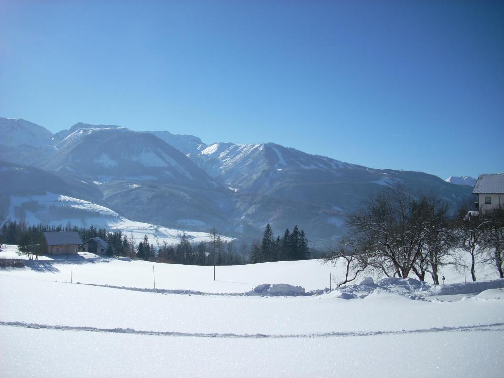 Hinterramsebn Apartment Vorderstoder Ruang foto