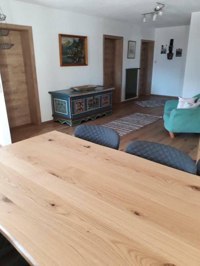 Hinterramsebn Apartment Vorderstoder Bagian luar foto