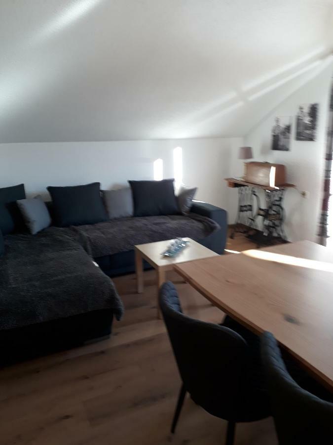 Hinterramsebn Apartment Vorderstoder Bagian luar foto