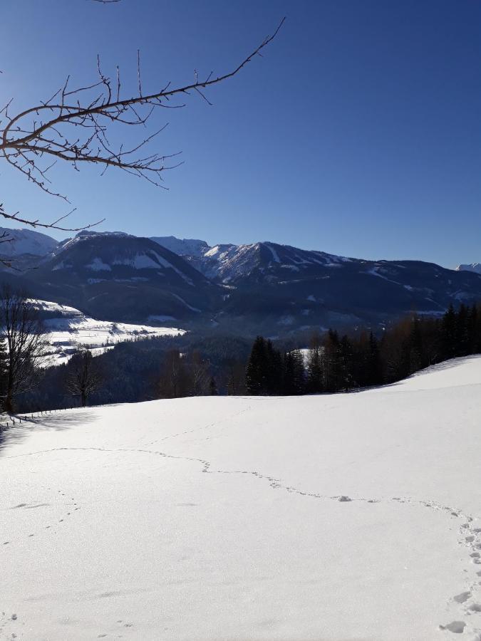 Hinterramsebn Apartment Vorderstoder Bagian luar foto