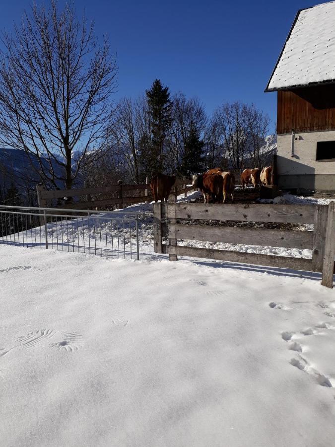 Hinterramsebn Apartment Vorderstoder Bagian luar foto